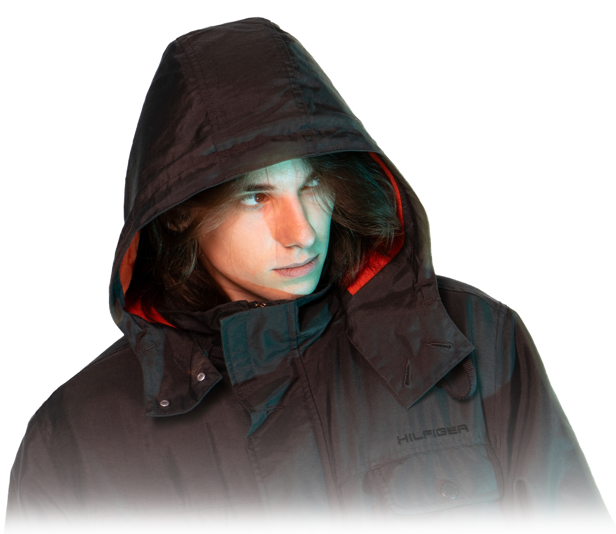 Portrait Benjamin