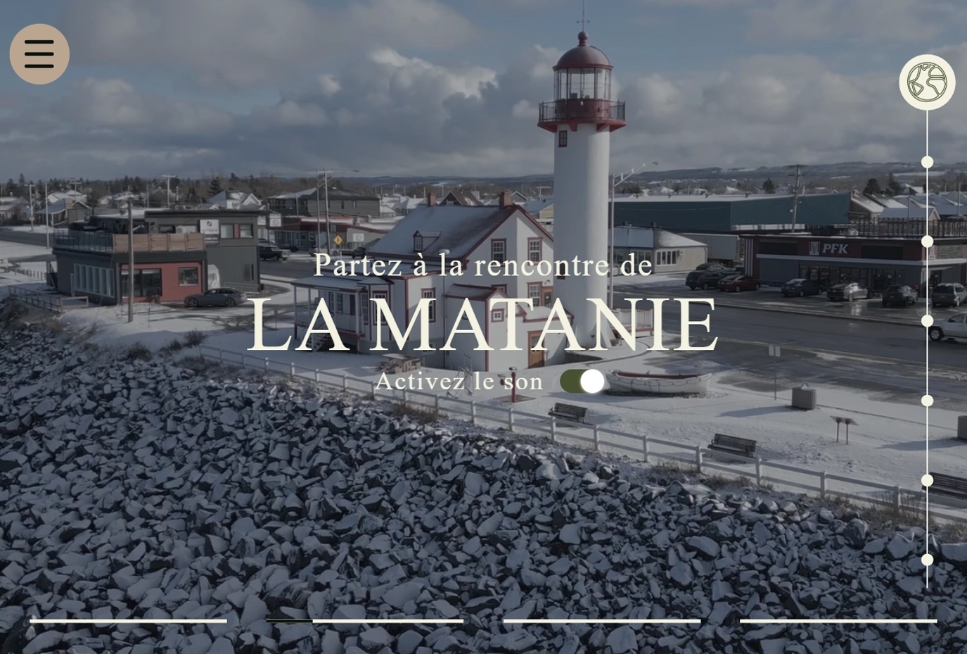 Projet Matanie
